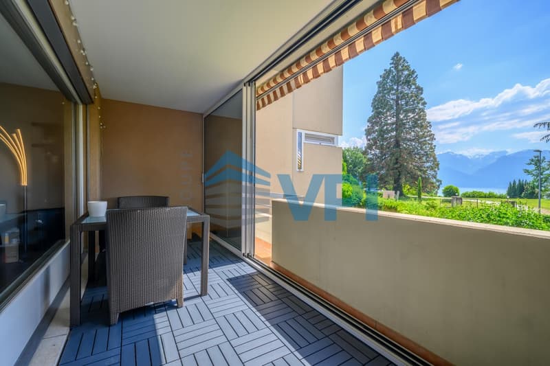 Appartement avec vue sur le lac (8)