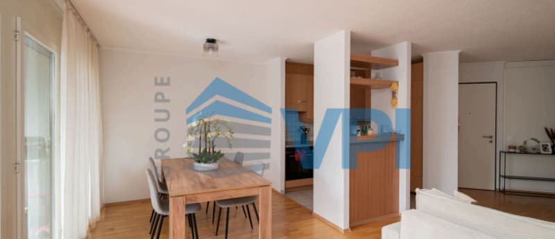 Nyon - Superbe appartement de 3.5 pièces (2)