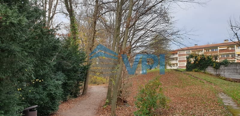 environs de l'immeuble