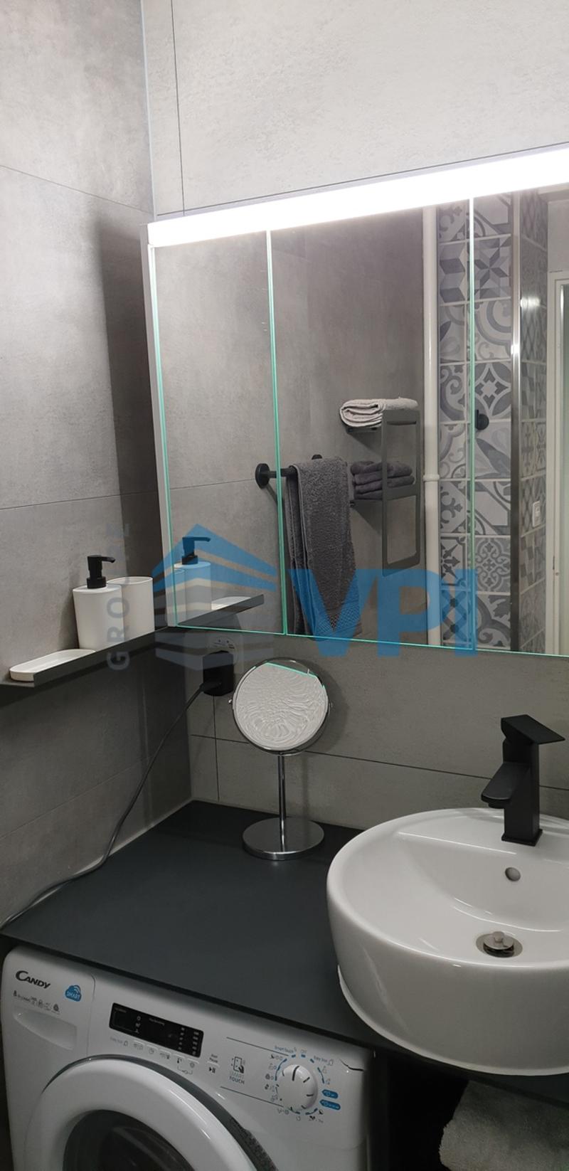 salle de douche