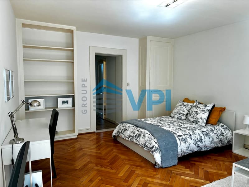 Appartement de 2,5 pièces meublé à deux pas du Lac (3)