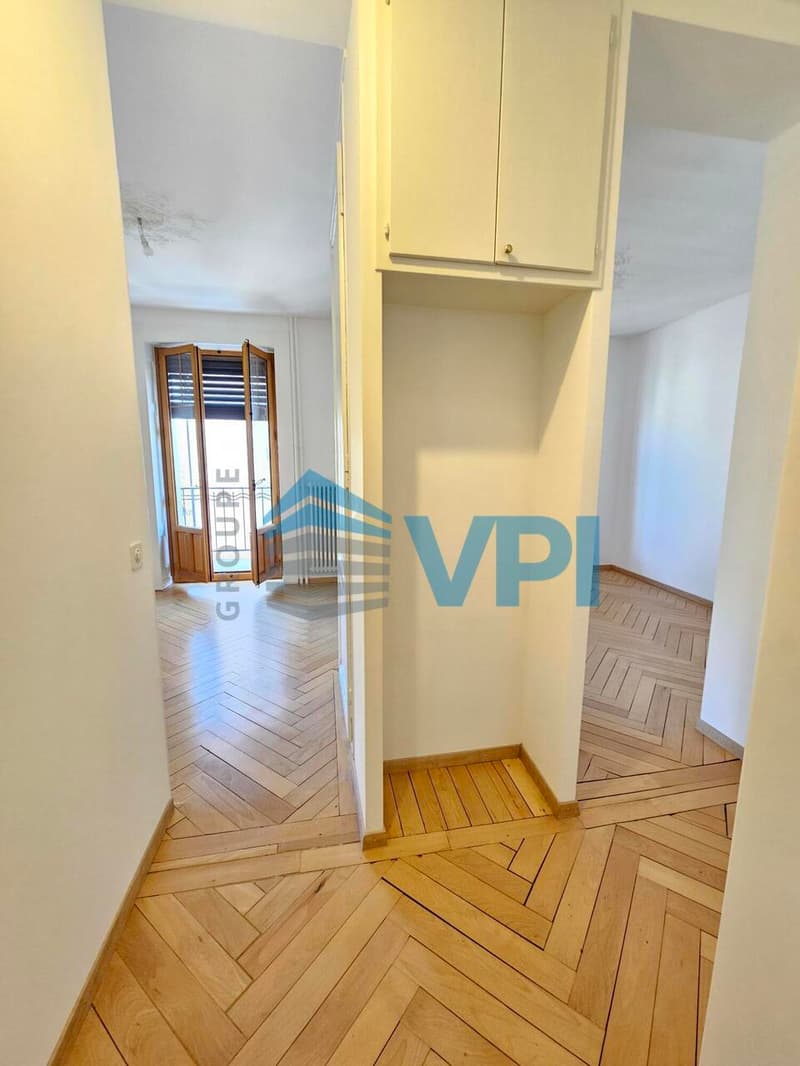 Eaux-Vives - Charmant appartement traversant de 3 pièces (7)