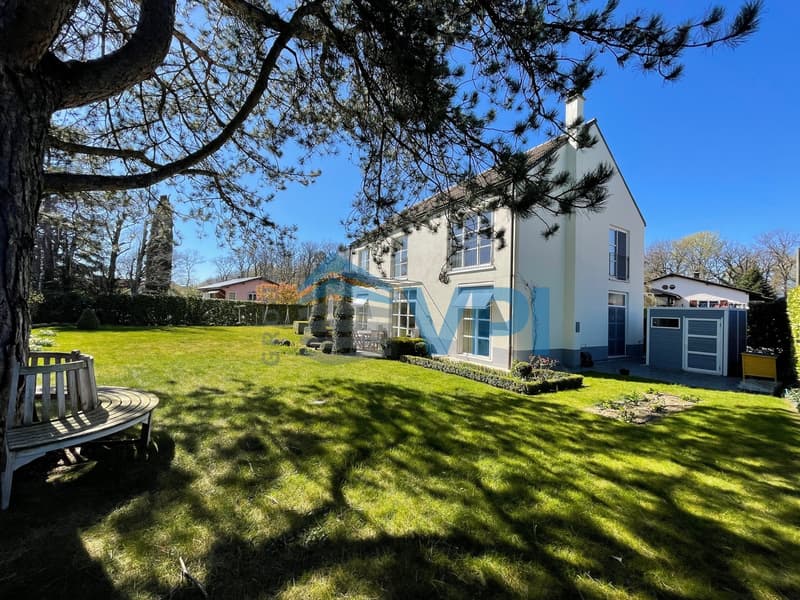 Maison individuelle de caractère dans un cadre privilégié (1)