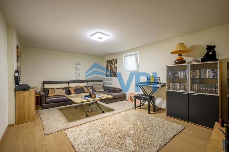 Magnifique villa individuelle de 6.5 pièces avec piscine (12)