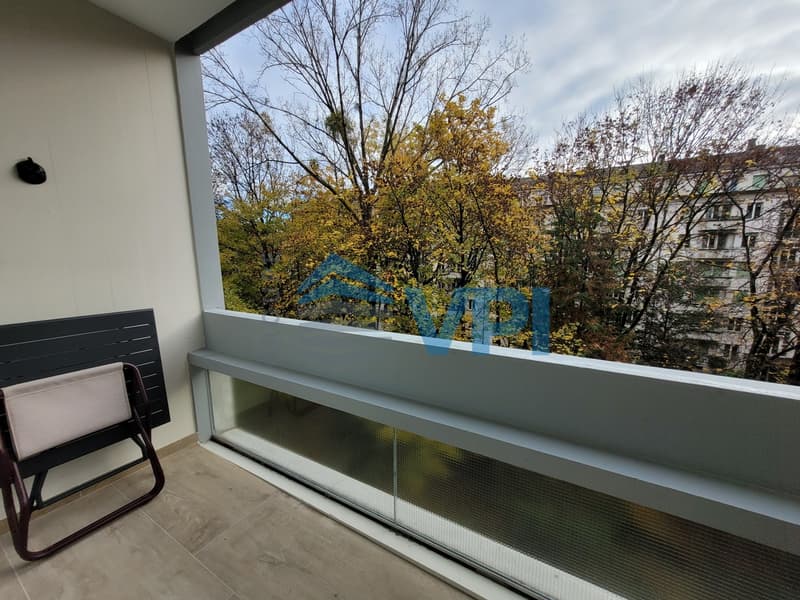Malagnou : magnifique appartement meublé de 6 pièces (7)
