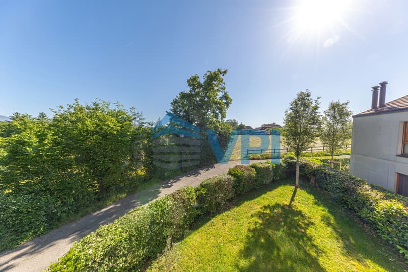 MAISONNETTE CONTEMPORAINE AVEC JARDIN PRIVÉ À SATIGNY (1)