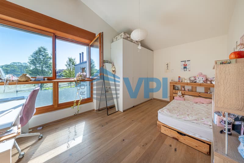 MAISONNETTE CONTEMPORAINE AVEC JARDIN PRIVÉ À SATIGNY (11)