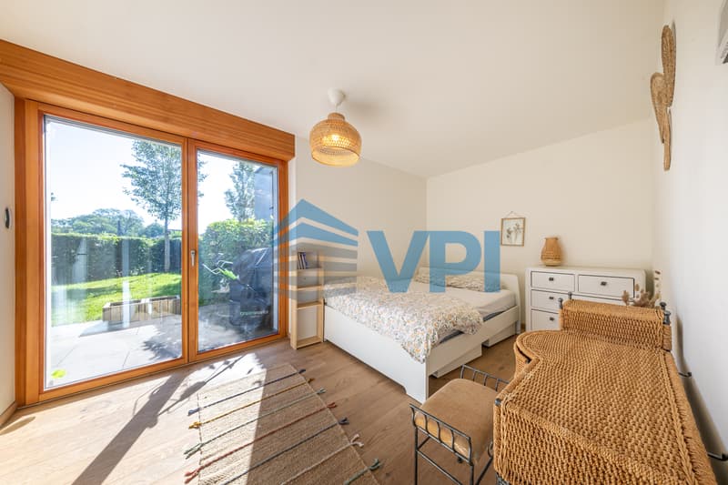 MAISONNETTE CONTEMPORAINE AVEC JARDIN PRIVÉ À SATIGNY (10)