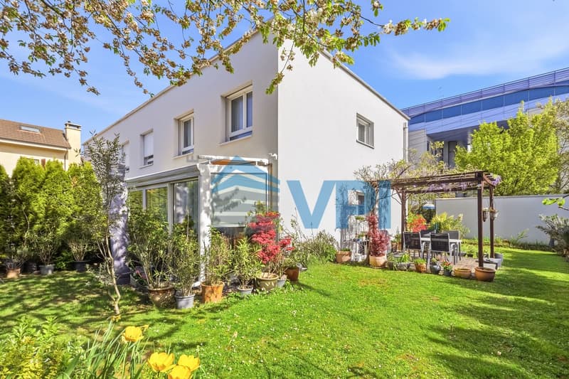 Charmante villa familiale de 5.5 pièces au coeur de Meyrin (1)