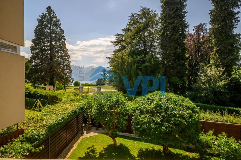 Belle vue sur le lac à moins de 10 minutes de Montreux (1)