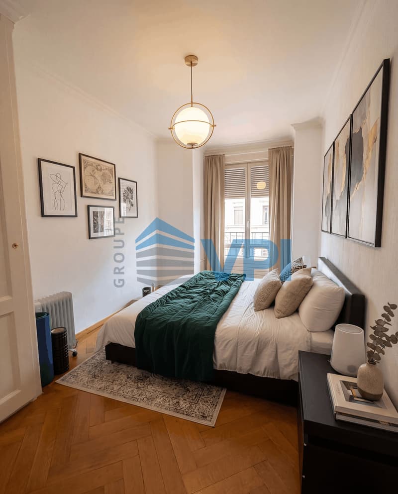 Pour investisseur 3 pièces à deux pas des HUG (3)
