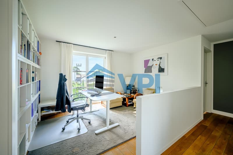 Maison individuelle de caractère dans un cadre privilégié (6)