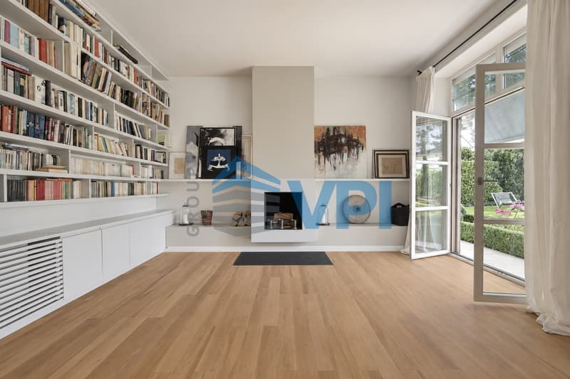 Maison individuelle de caractère dans un cadre privilégié (9)