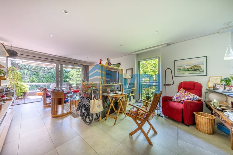 Appartement traversant (2)