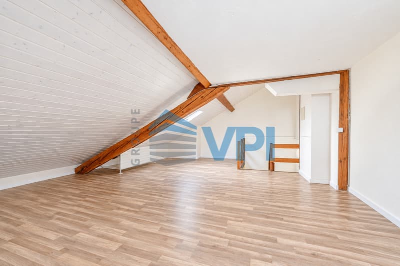 Maison villageoise de 4.5 pièces - Investissement avec revenu locatif (6)