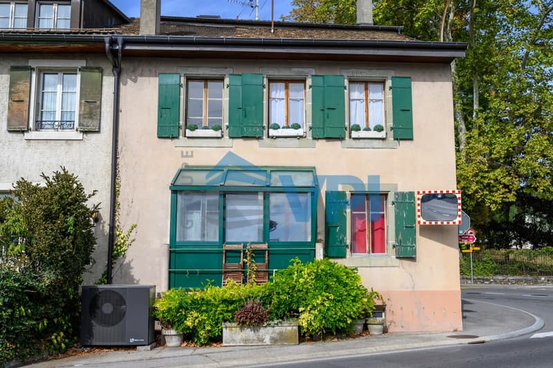 Maison villageoise de 4.5 pièces - Investissement avec revenu locatif (9)