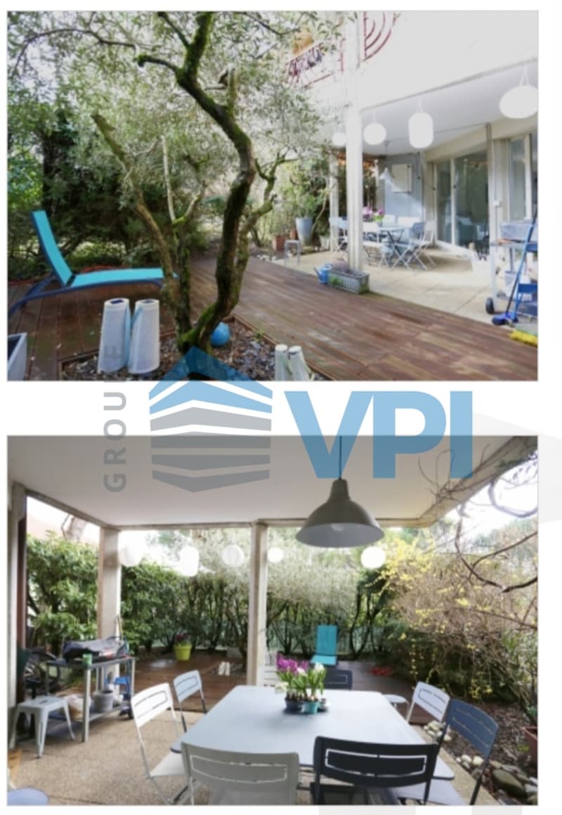 6 pièces en rez de jardin à Plan-les-Ouates (2)