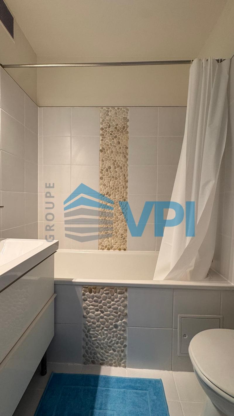 Appartement de 2 pièces meublé proche du lac (8)