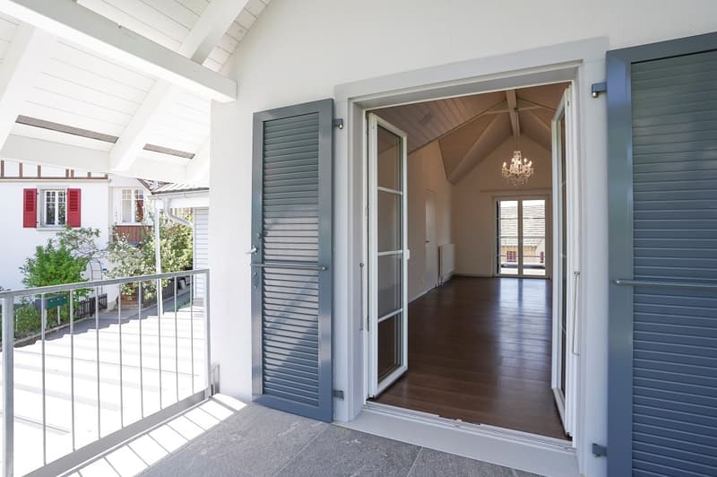 Renovated house with style, charm, and history (10)