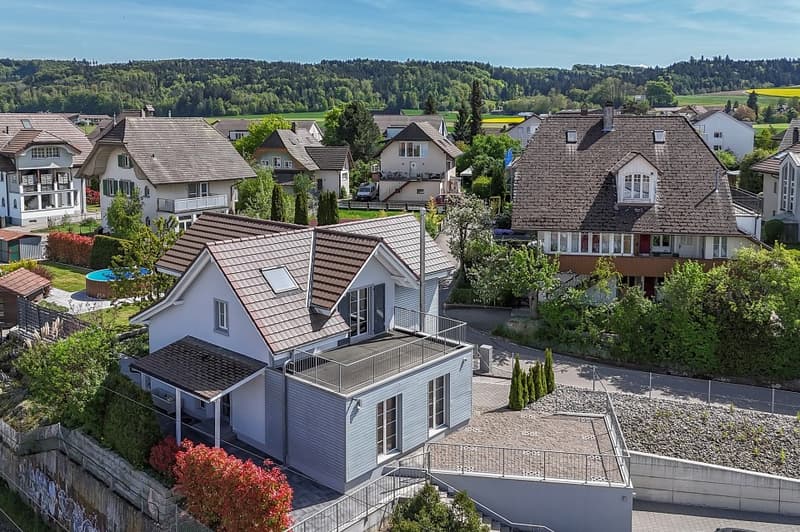 Renovated house with style, charm, and history (4)