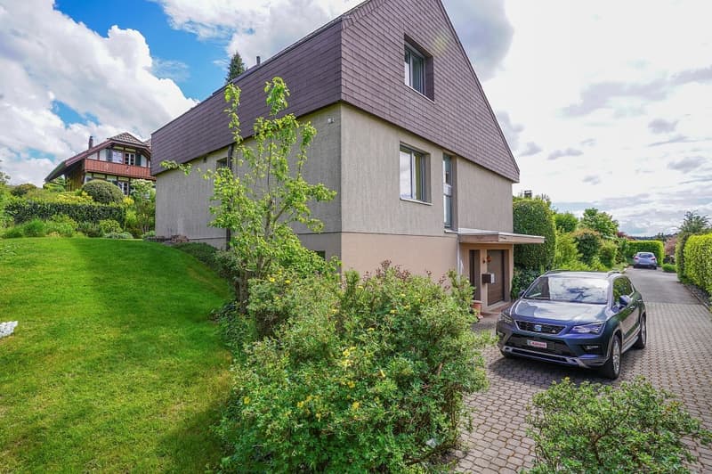 Spacious single-family house in a dream location (3)