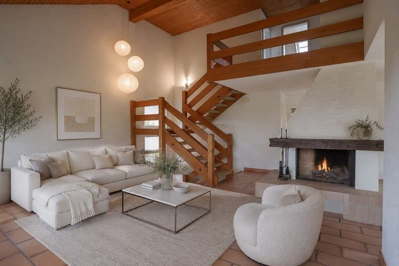 Spacious single-family house in a dream location (2)