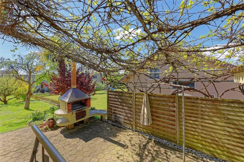 4.5-room single-family house with potential and large surroundings (7)