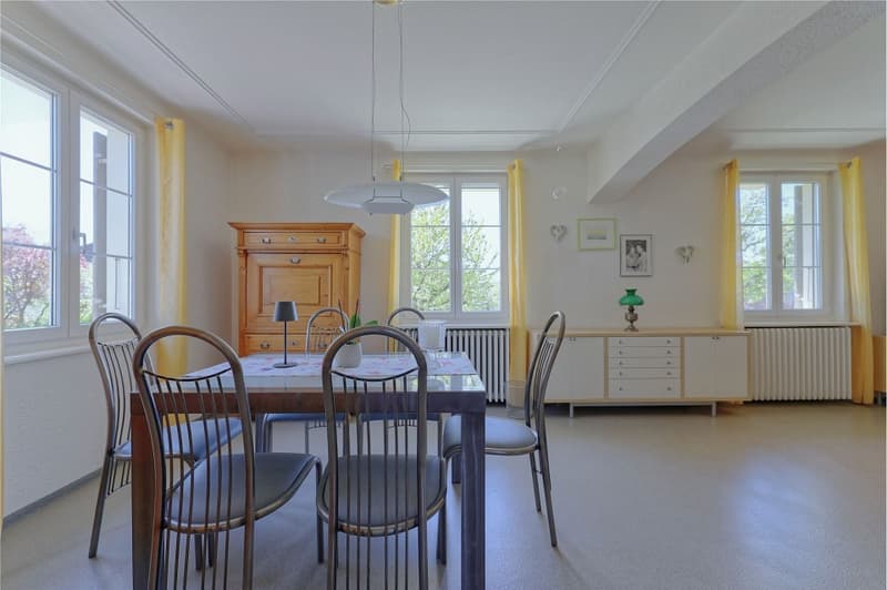 4.5-room single-family house with potential and large surroundings (5)