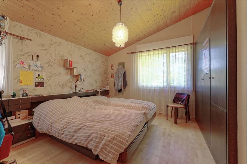 4.5-room semi-detached house with a view of the countryside (10)