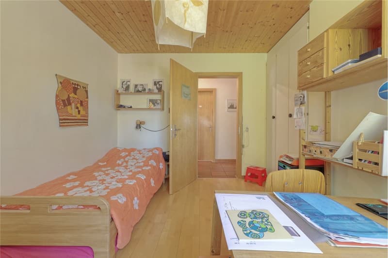4.5-room semi-detached house with a view of the countryside (11)