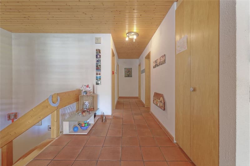 4.5-room semi-detached house with a view of the countryside (8)