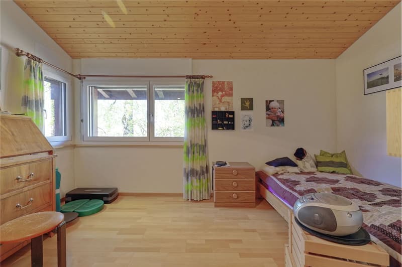 4.5-room semi-detached house with a view of the countryside (12)