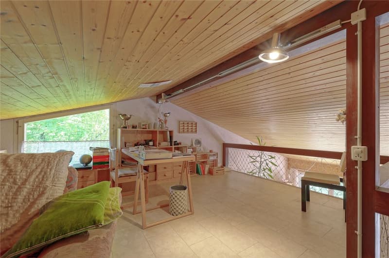 4.5-room semi-detached house with a view of the countryside (6)