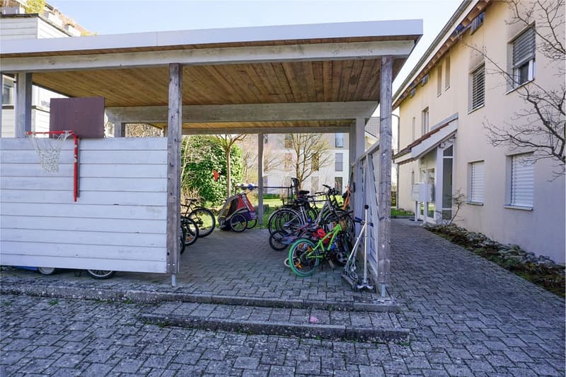 Charming family apartment with hobby room and parking space (10)