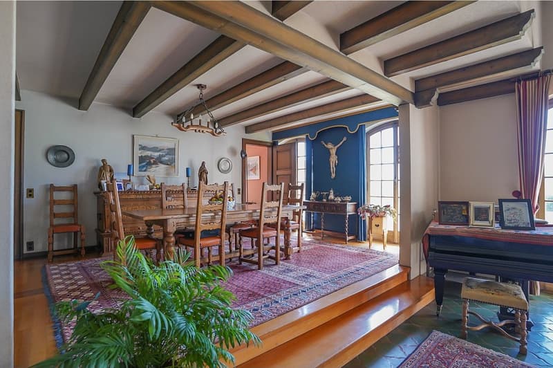 Exklusives Wohnen auf Zeit - Berner Landhaus-Villa (6)