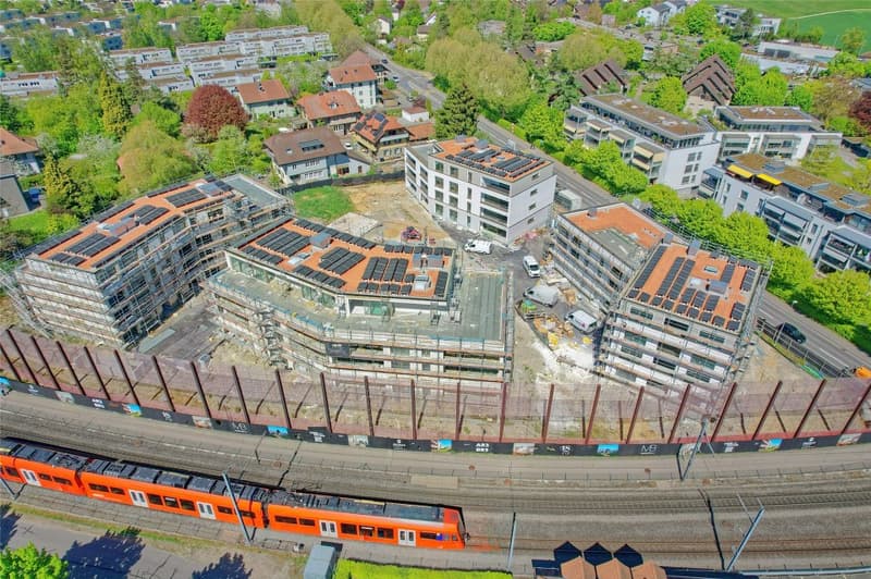 New Build Viermoos - Living in the Best Central Location of Urtenen-Schönbühl (5)