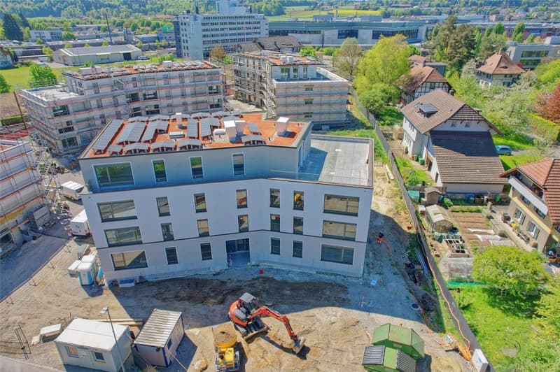 NEUBAU Viermoos - Wohnen an bester Zentrumslage von Urtenen-Schönbühl (12)