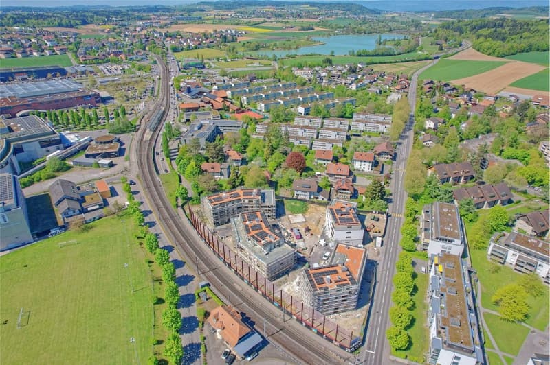 Newly built Viermoos - Living in the best central location of Urtenen-Schönbühl (7)