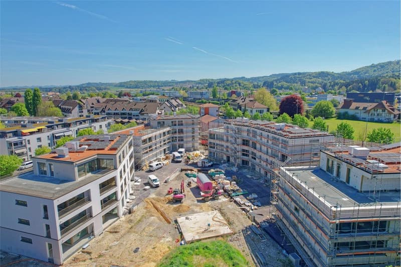 Newly built Viermoos - Living in the best central location of Urtenen-Schönbühl (2)