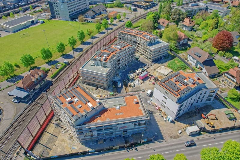 Newly built Viermoos - Living in the best central location of Urtenen-Schönbühl (6)