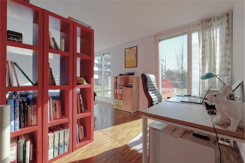 Modern 2.5-room apartment with 82 m² and two balconies (7)