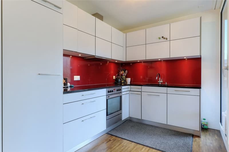 Modern 2.5-room apartment with 82 m² and two balconies (4)