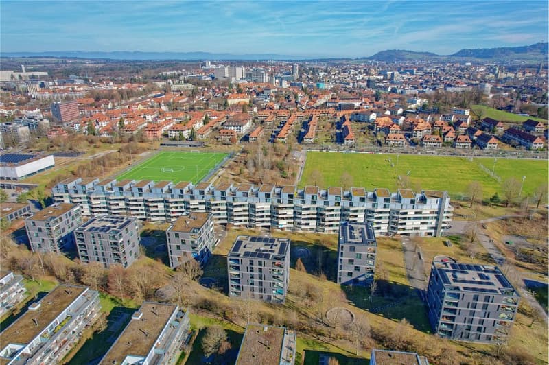 Modern 2.5-room apartment with 82 m² and two balconies (11)