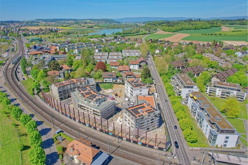 NEUBAU Viermoos - Wohnen an bester Zentrumslage von Urtenen-Schönbühl (3)