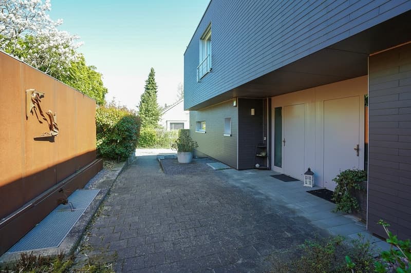 Maison de rêve pour famille - dans le plus beau quartier de Zollikofen (3)