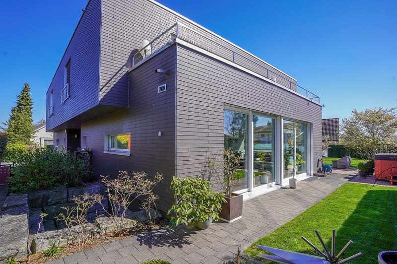 Maison de rêve pour famille - dans le plus beau quartier de Zollikofen (2)
