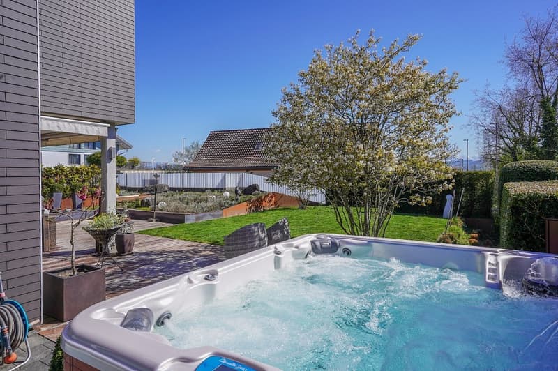 Maison de rêve pour famille - dans le plus beau quartier de Zollikofen (4)