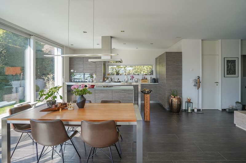 Maison de rêve pour famille - dans le plus beau quartier de Zollikofen (11)