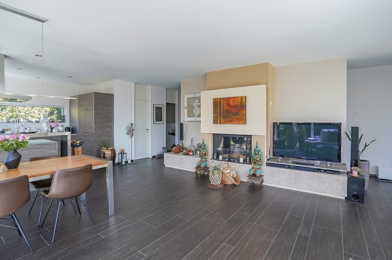 Maison de rêve pour famille - dans le plus beau quartier de Zollikofen (10)