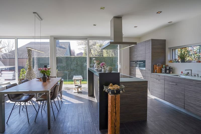 Maison de rêve pour famille - dans le plus beau quartier de Zollikofen (9)